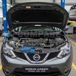 Nissan Qashqai Tekna dCi 4x4 reconditioned Engine R9M414 2014 - Reliable Performance